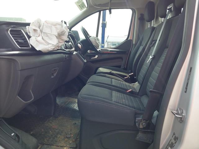 2021 FORD TRANSIT CU