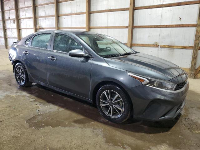  KIA FORTE 2023 Gray
