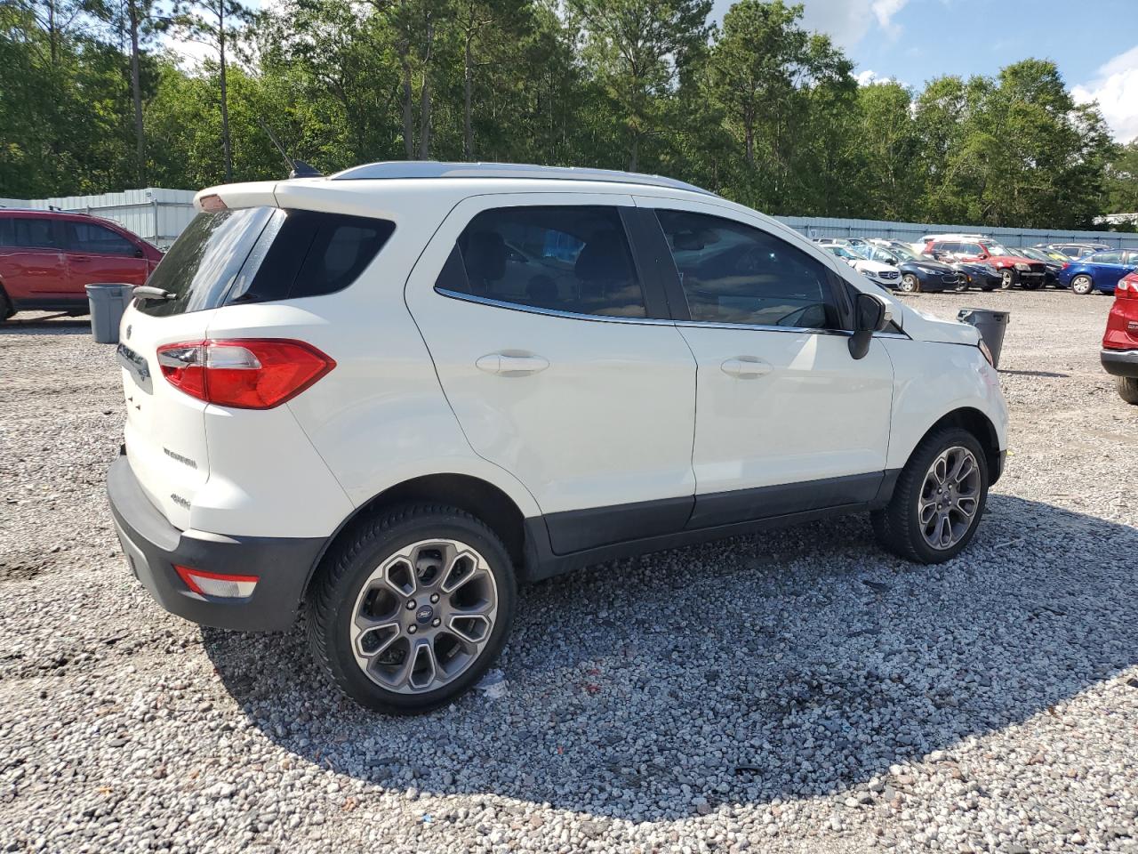 MAJ6S3KLXKC267649 FORD ECOSPORT 2019