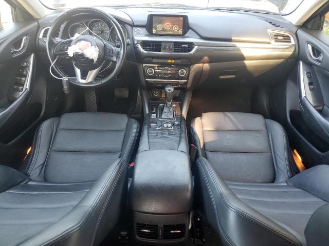  MAZDA 6 2016 Czarny
