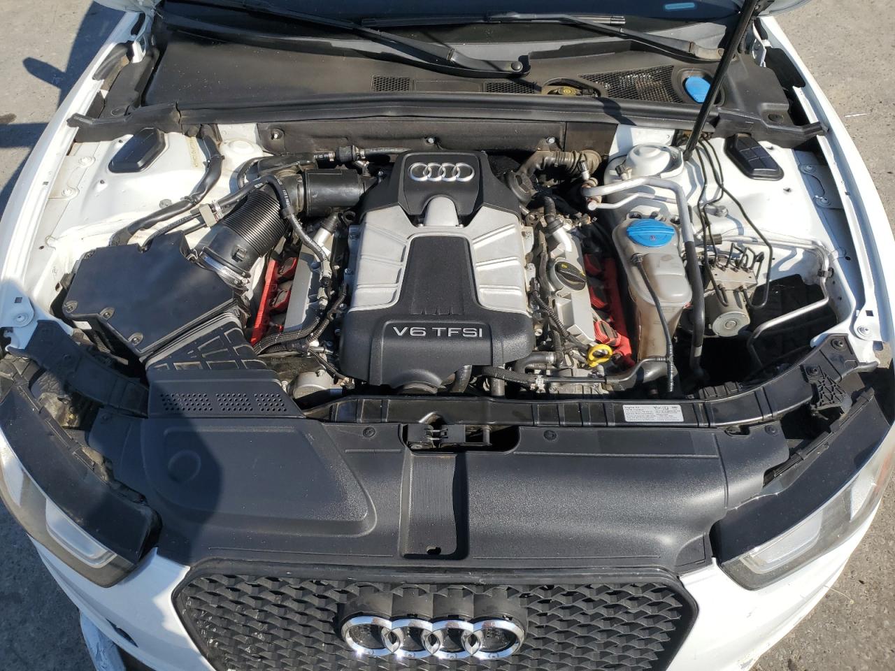 2015 Audi S5 Premium Plus VIN: WAUCGAFR0FA024450 Lot: 59944915