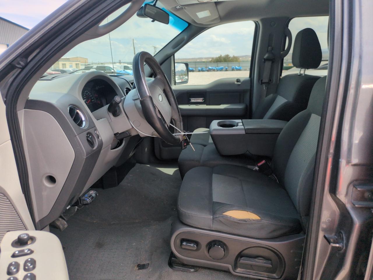 2007 Ford F150 Supercrew VIN: 1FTPW14V97KD18755 Lot: 59716275