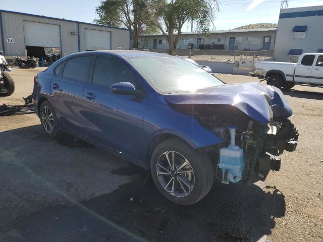  KIA FORTE 2024 Blue