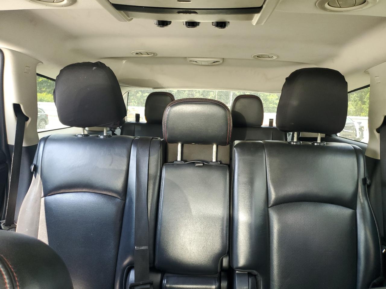2013 Dodge Journey R/T VIN: 3C4PDCEG0DT541763 Lot: 62745415