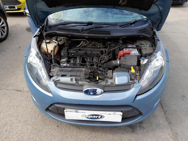 2009 FORD FIESTA STY