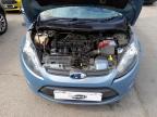 2009 FORD FIESTA STY for sale at Copart WHITBURN