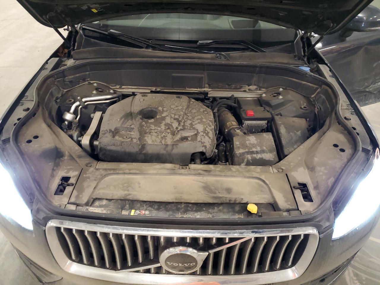 2021 Volvo Xc90 T6 Momentum VIN: YV4A22PK5M1694649 Lot: 62132545