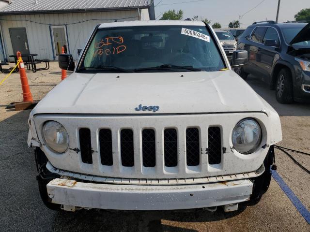  JEEP PATRIOT 2015 Biały