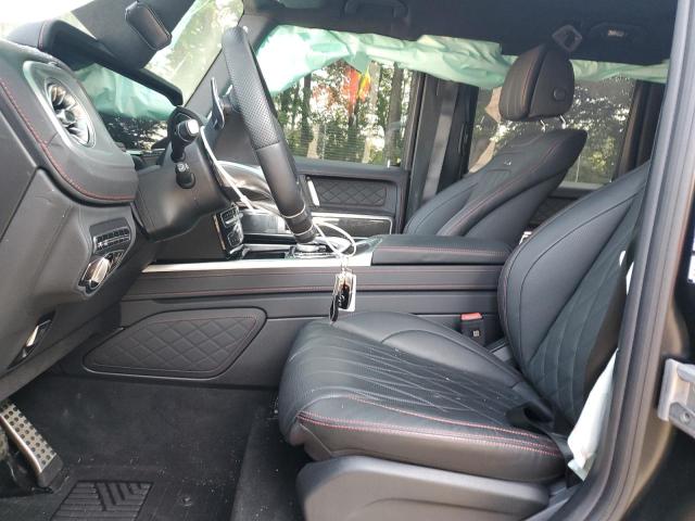  MERCEDES-BENZ G-CLASS 2023 Черный