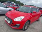 2018 SUZUKI SWIFT SZ-T for sale at Copart WOLVERHAMPTON