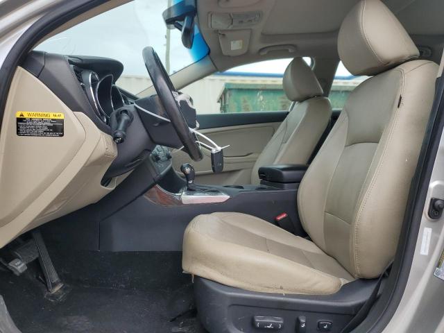  KIA OPTIMA 2012 Silver