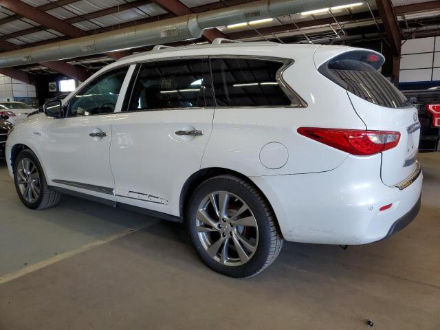 Parquets INFINITI QX60 2014 White