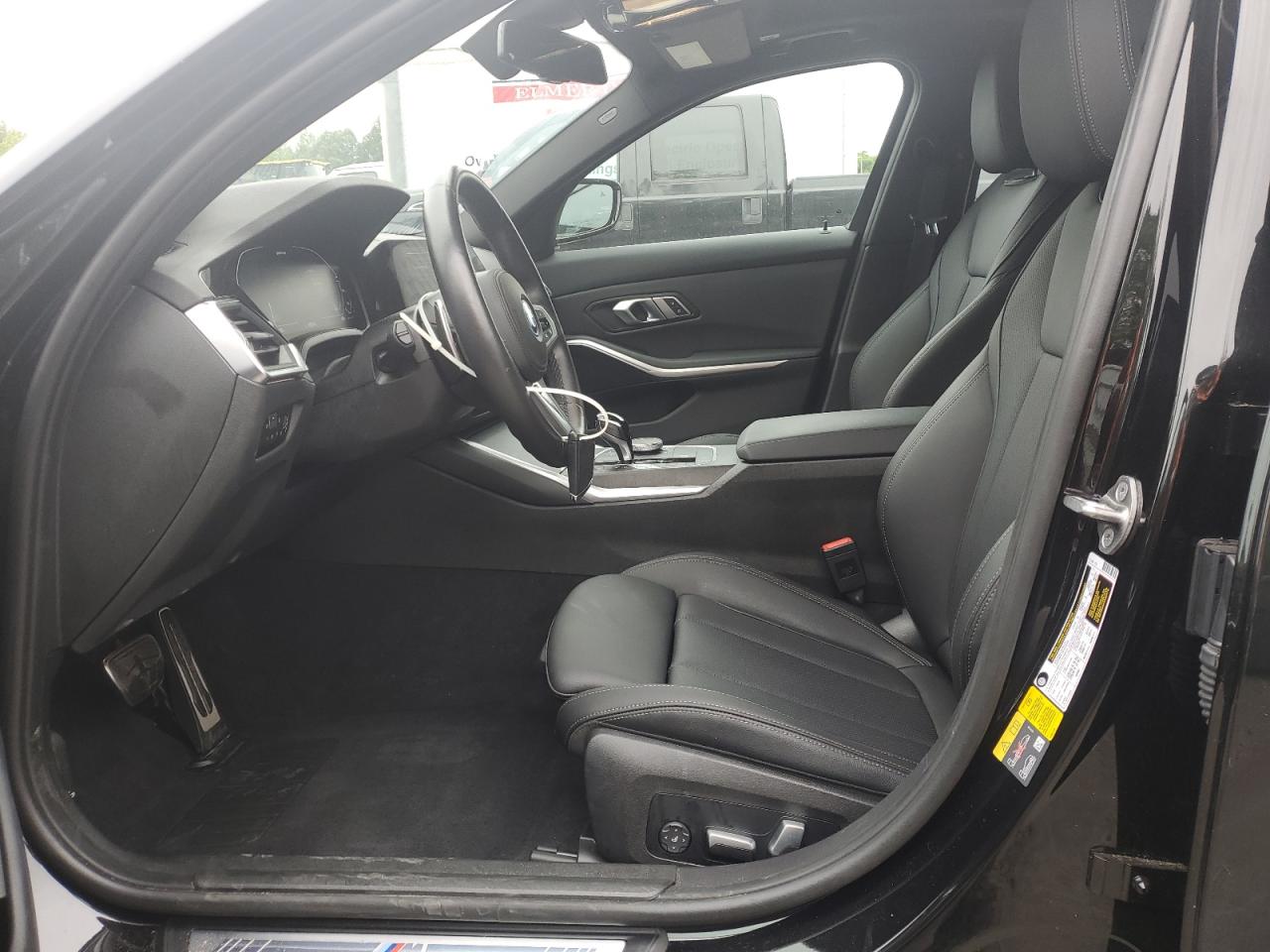 2022 BMW 330Xe VIN: 3MW5P9J06N8C66170 Lot: 62179365