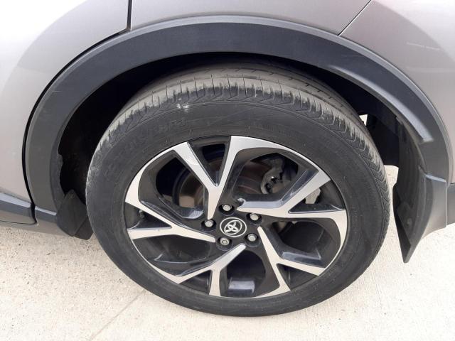 2018 TOYOTA C-HR 1.8 HYBRID DYNAMIC 5DR CVT