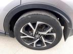 2018 TOYOTA C-HR 1.8 HYBRID DYNAMIC 5DR CVT for sale at Copart SANDY