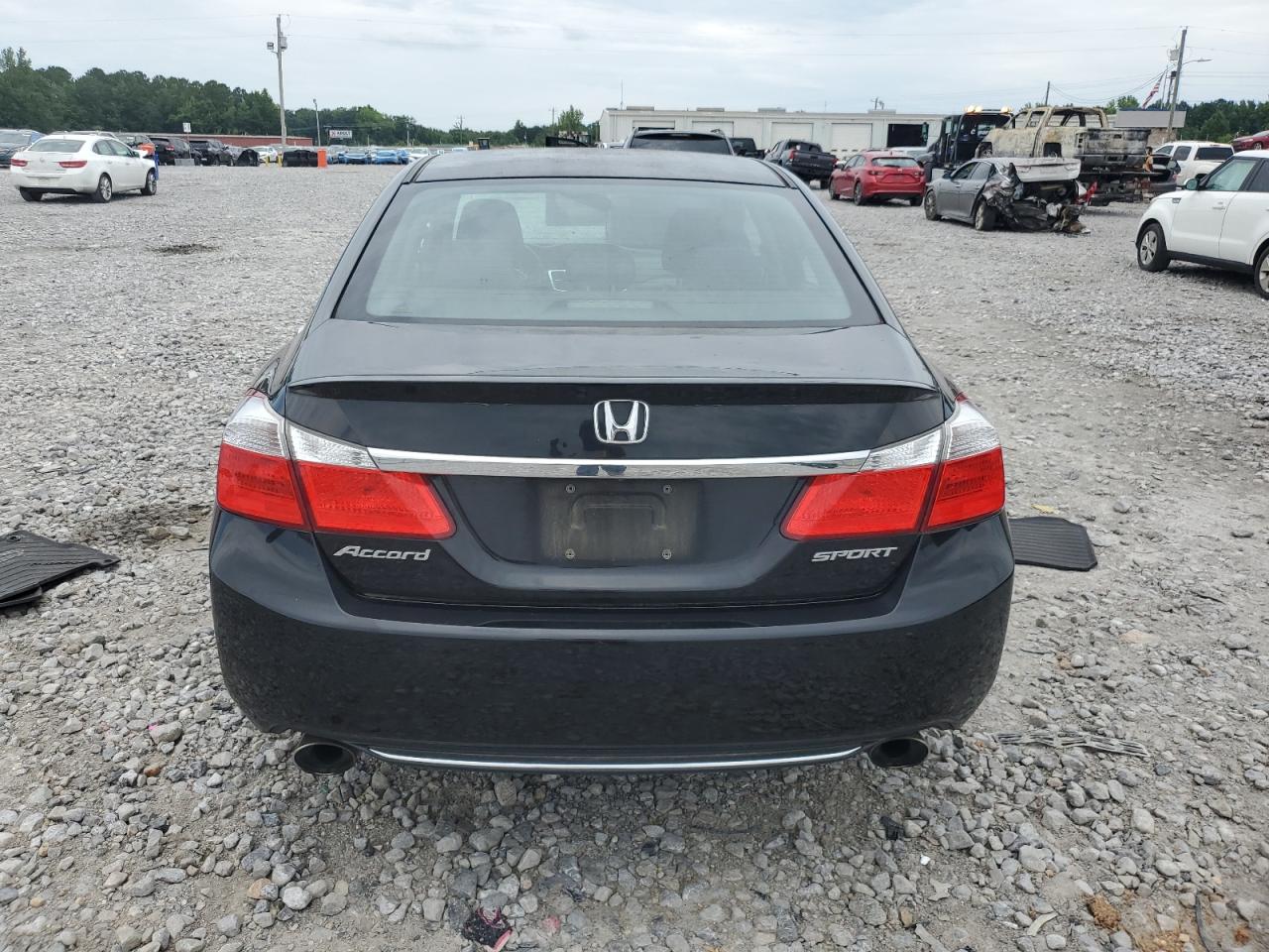 HONDA ACCORD 2014 VIN 1HGCR2E53EA279482 zdjęcie 6