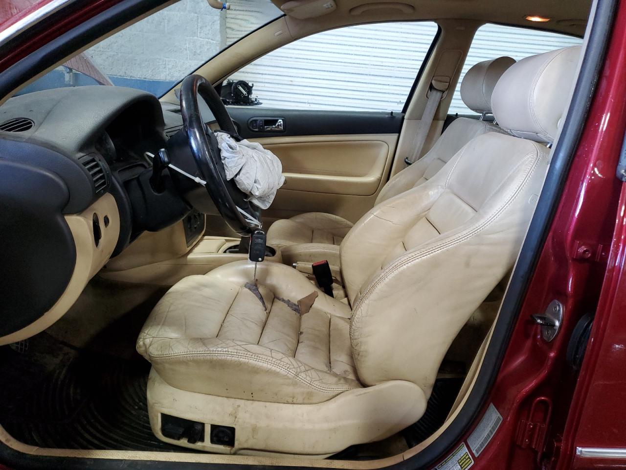 2004 Volkswagen Passat Gls VIN: WVWPD63B34E064965 Lot: 62852785