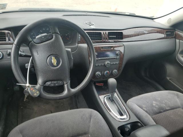 CHEVROLET IMPALA 2012 Czarny