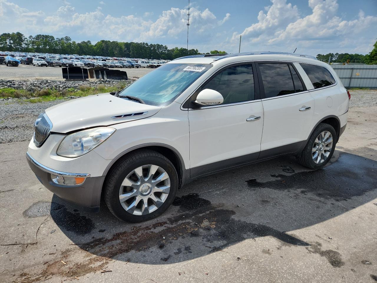 2011 Buick Enclave Cxl for Sale in Dunn, NC - Rear End