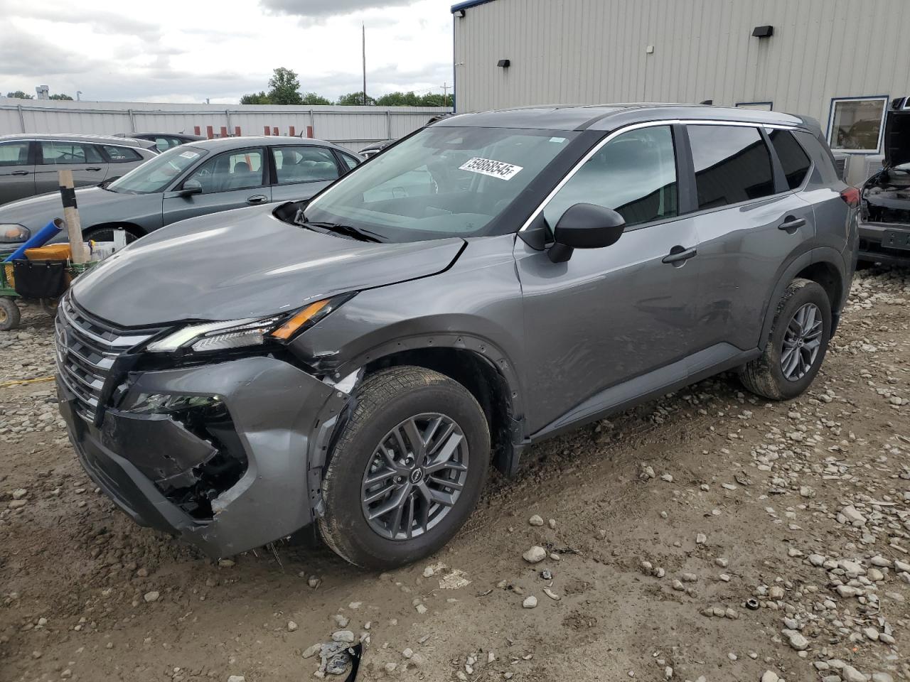 5N1BT3ABXRC760588 NISSAN ROGUE 2024