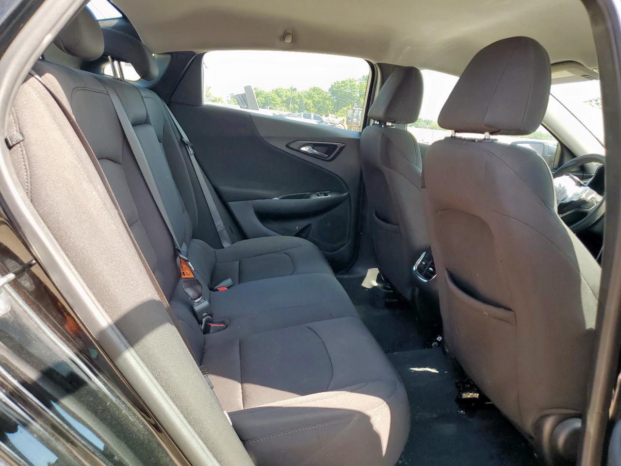 2022 Chevrolet Malibu Lt VIN: 1G1ZD5ST2NF150527 Lot: 60213965