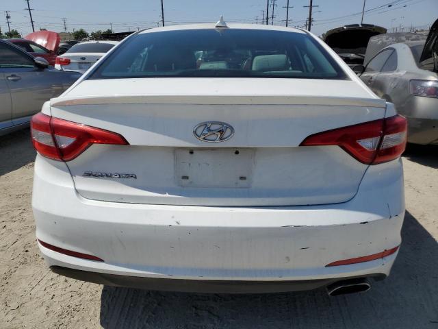  HYUNDAI SONATA 2017 Biały