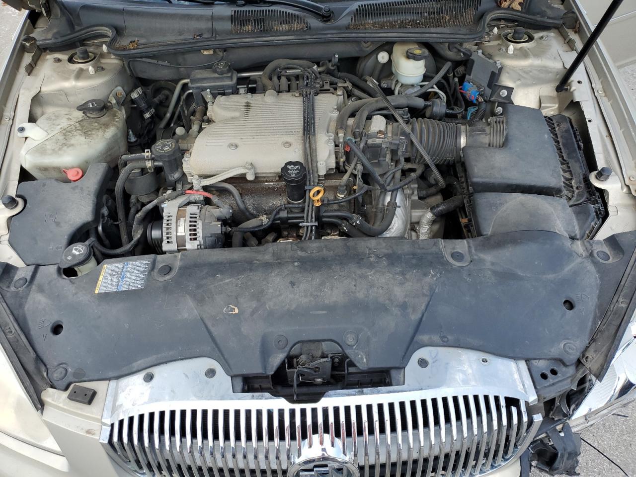 2009 Buick Lucerne Cxl VIN: 1G4HD57M99U127666 Lot: 61751685