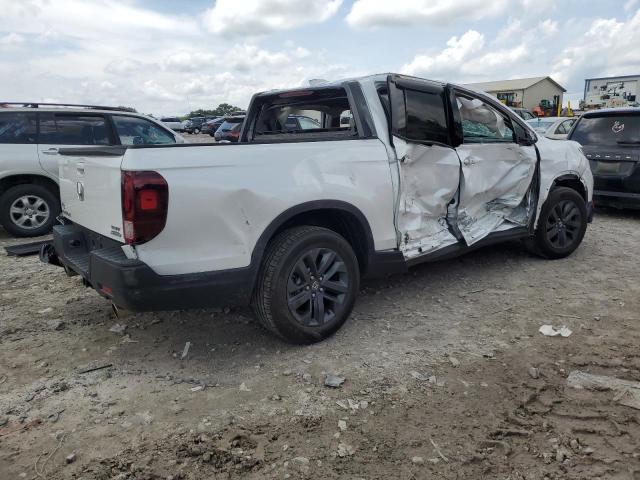  HONDA RIDGELINE 2021 Biały
