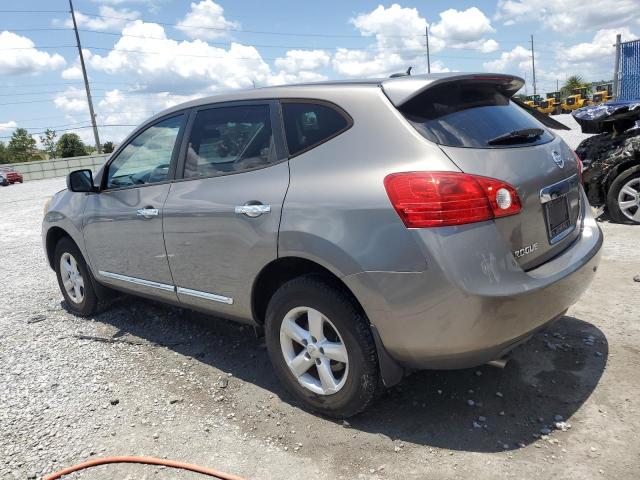  NISSAN ROGUE 2013 Szary