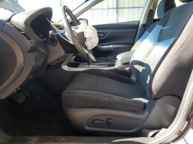  NISSAN ALTIMA 2015 Black
