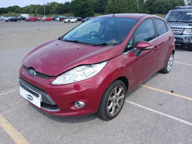 FORD FIESTA TIT 2011