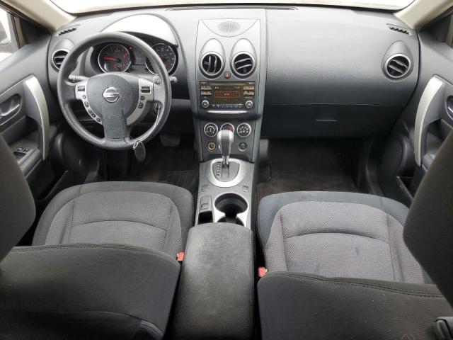  NISSAN ROGUE 2013 Czarny