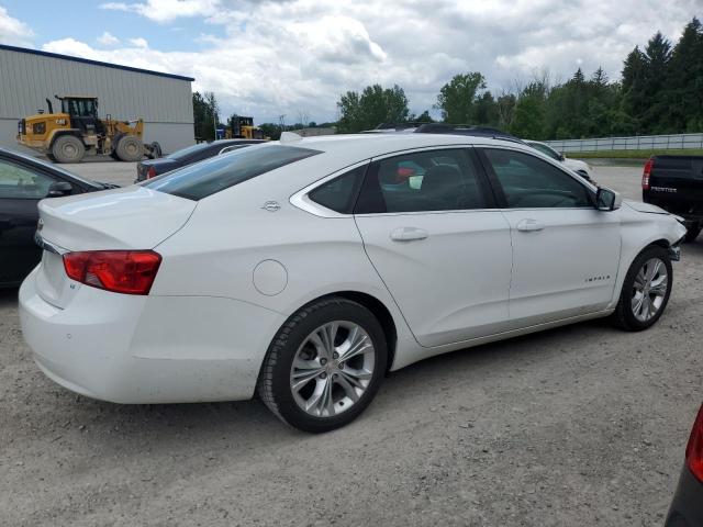  CHEVROLET IMPALA 2014 White