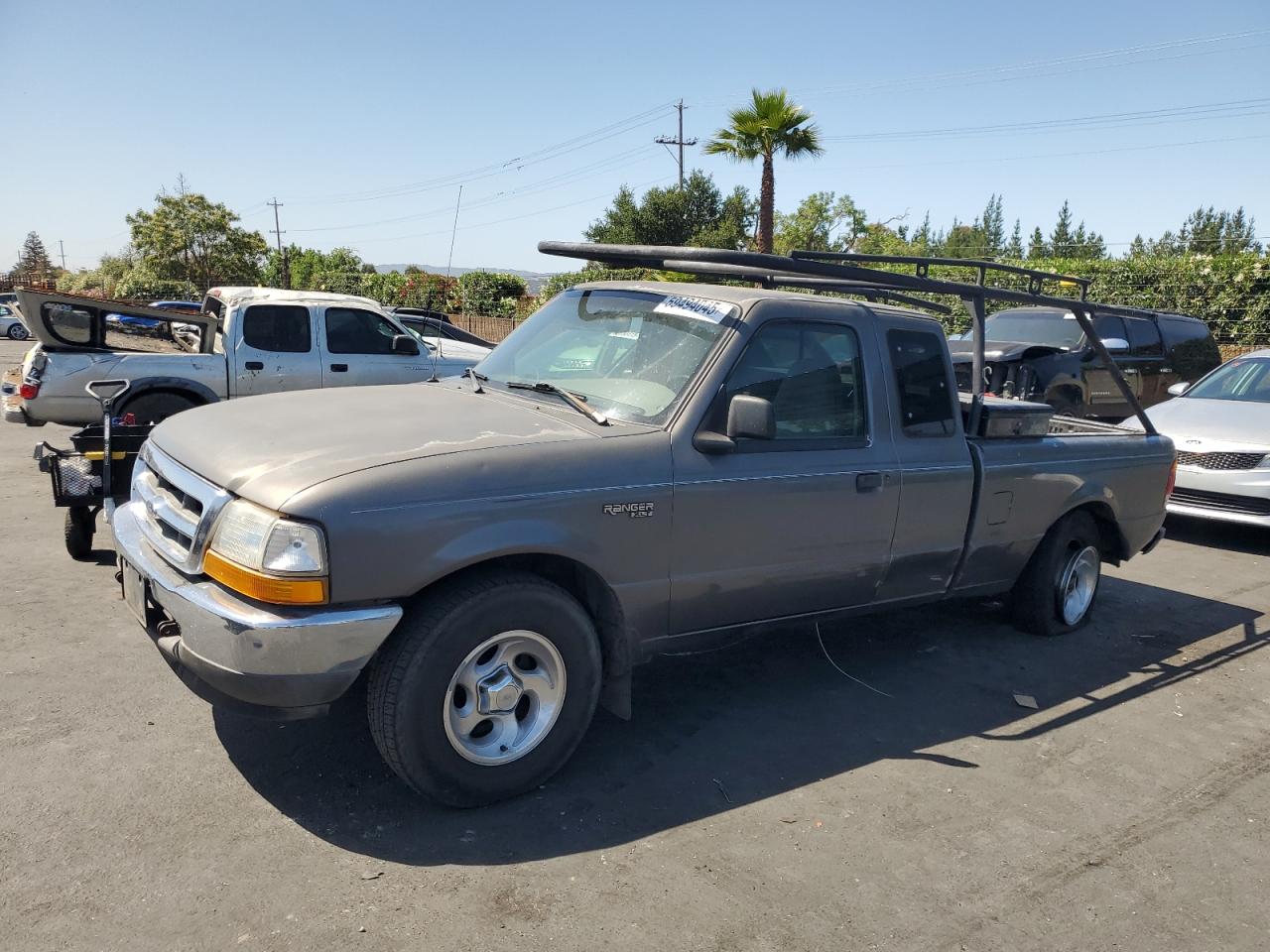 1999 Ford Ranger Super Cab