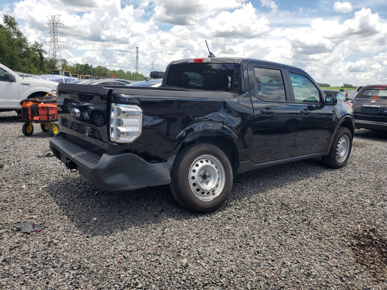 FORD MAVERICK 2022 VIN 3FTTW8E95NRA13125 фото 3
