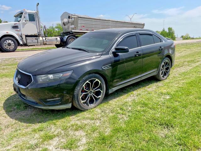 Седаны FORD TAURUS 2013 Черный