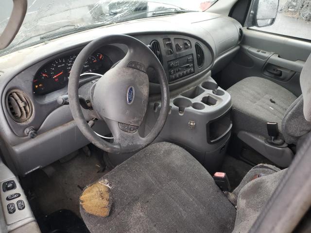 2005 FORD ECONOLINE E250 VAN  