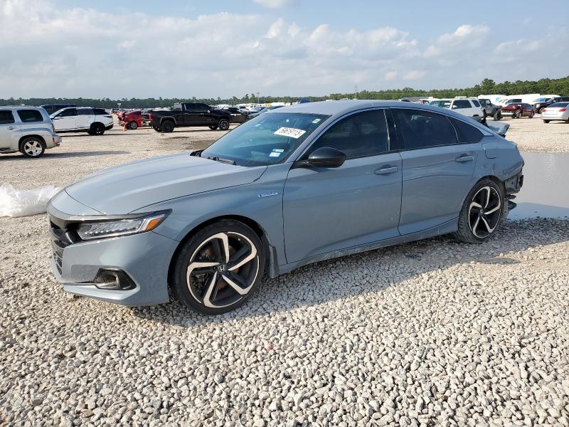  HONDA ACCORD 2022 Сірий