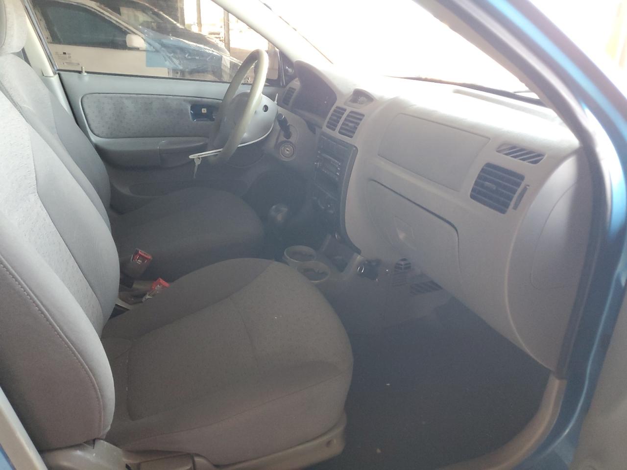 2004 Kia Rio VIN: KNADC125046336416 Lot: 60987445