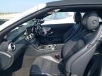 2017 MERCEDES BENZ C 200 AMG for sale at Copart PETERLEE