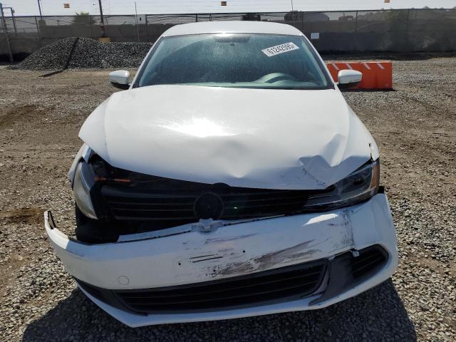  VOLKSWAGEN JETTA 2014 White