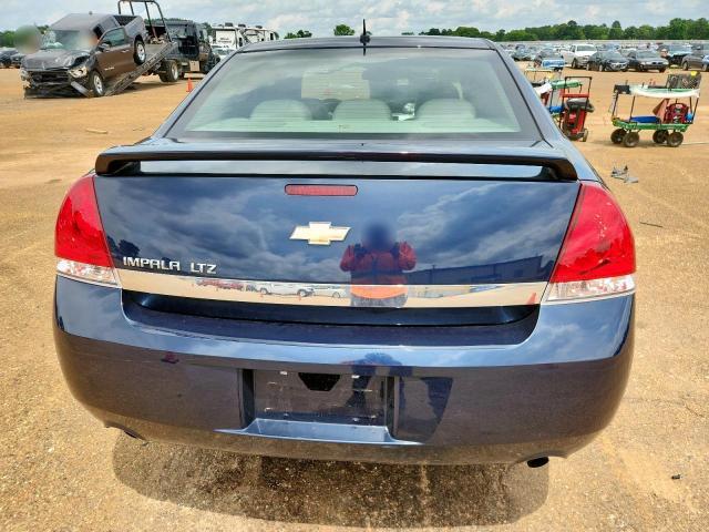 2007 CHEVROLET IMPALA LTZ  