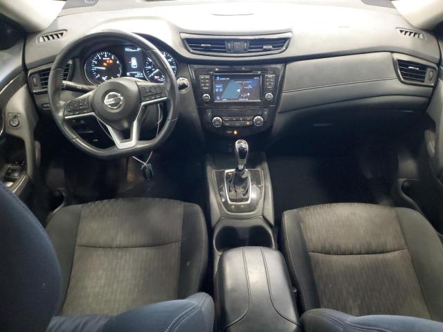  NISSAN ROGUE 2017 Сharcoal