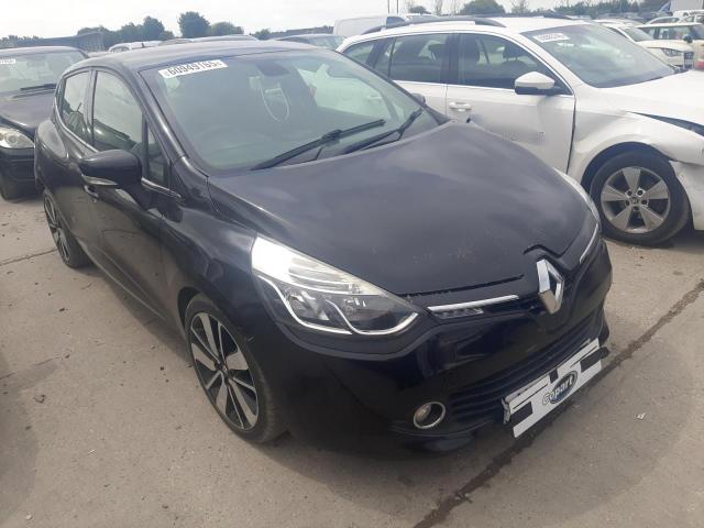 2014 RENAULT CLIO D-QUE