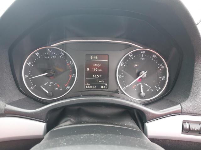 2011 SKODA OCTAVIA SE