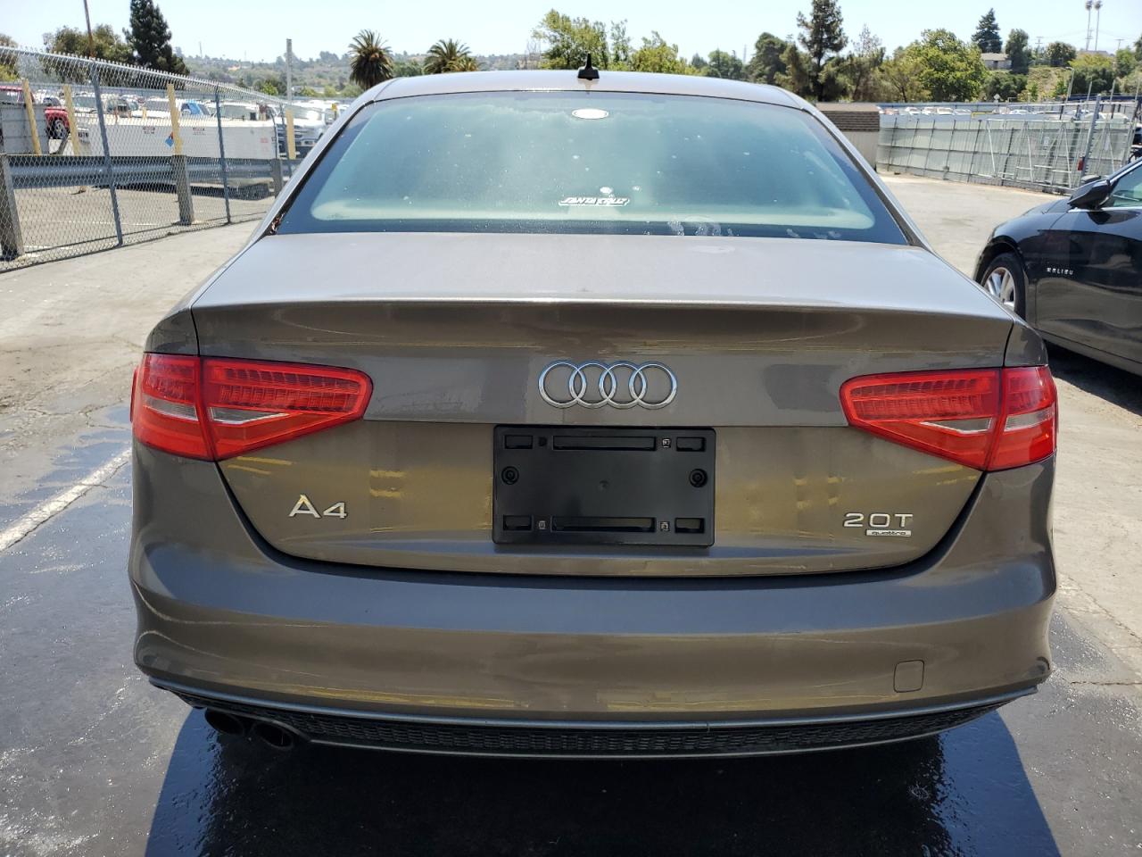 wauffafl3ea084927 WAUFFAFL3EA084927 2014 Audi A4 Premium Plus
