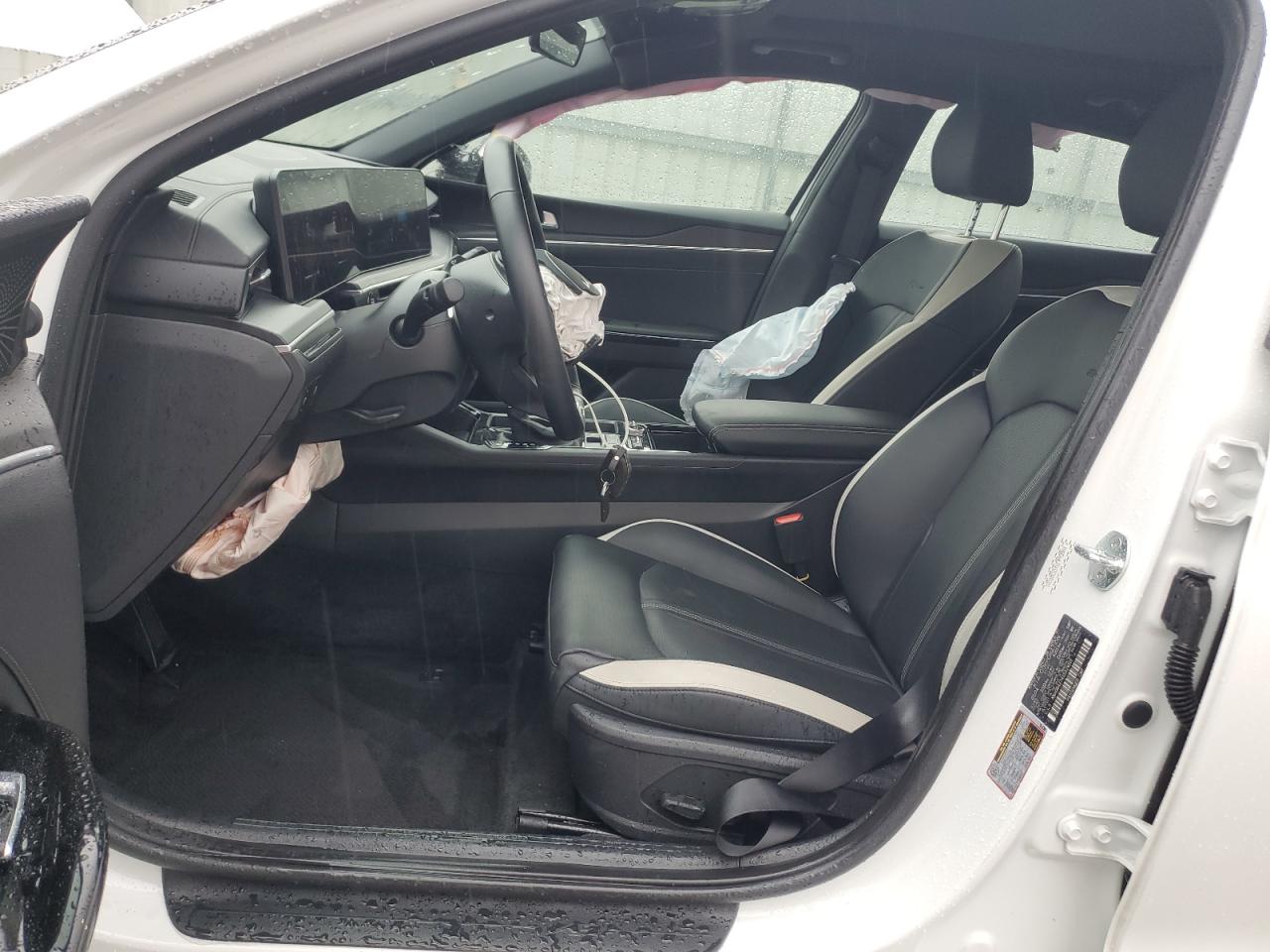 2025 Kia K5 Gt Line VIN: KNAG64J74S5309201 Lot: 61364665