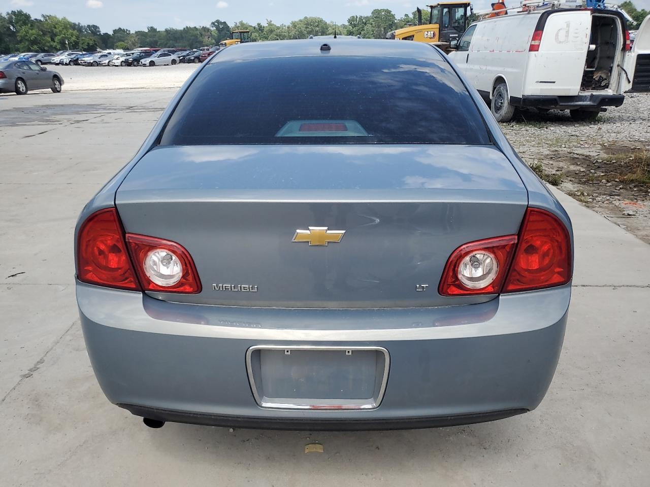 2009 Chevrolet Malibu 1Lt VIN: 1G1ZH57B99F171465 Lot: 63013675