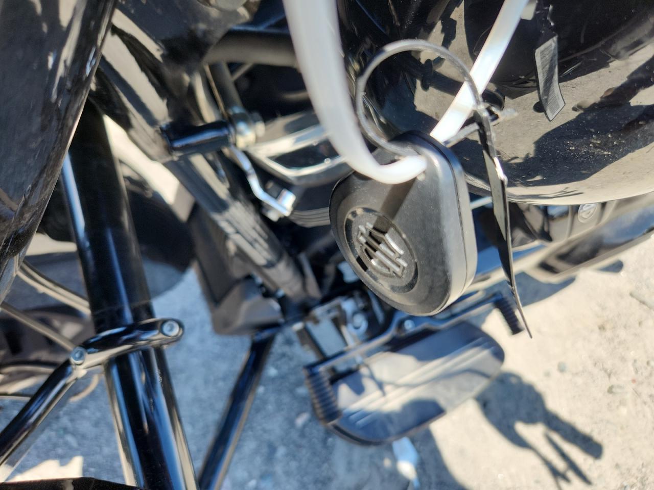 2019 Harley-Davidson Fltrxs VIN: 1HD1KTP11KB641176 Lot: 62321215