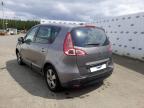 2011 RENAULT SCENIC DYN for sale at Copart WHITBURN